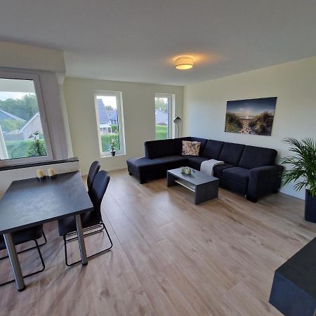 Apartment Nahe Meyer Werft In Ostfriesland Mit Kueche & Netflix Westoverledingen Esterno foto