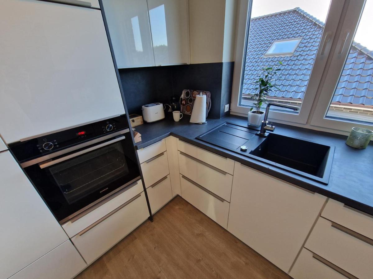 Apartment Nahe Meyer Werft In Ostfriesland Mit Kueche & Netflix Westoverledingen Esterno foto