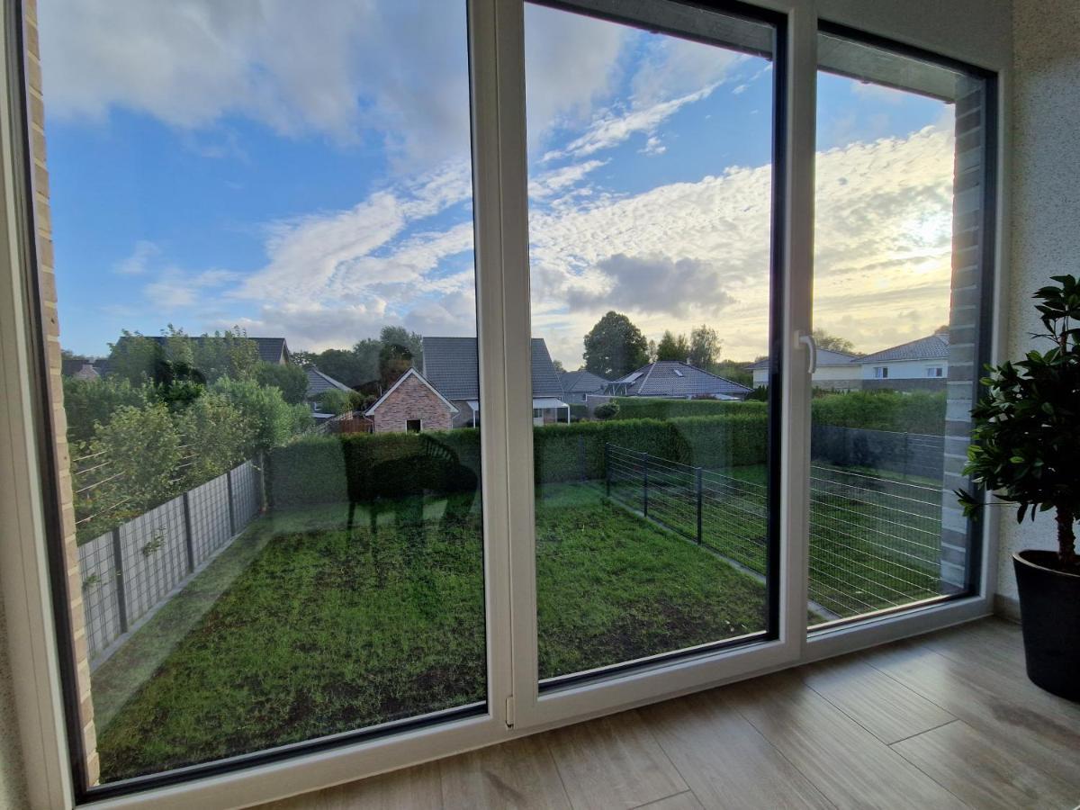 Apartment Nahe Meyer Werft In Ostfriesland Mit Kueche & Netflix Westoverledingen Esterno foto