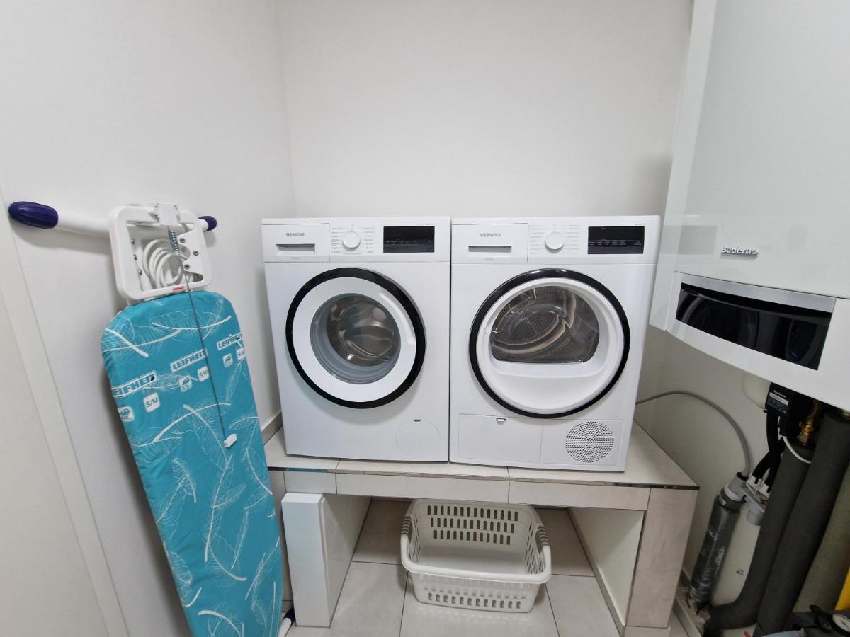 Apartment Nahe Meyer Werft In Ostfriesland Mit Kueche & Netflix Westoverledingen Esterno foto